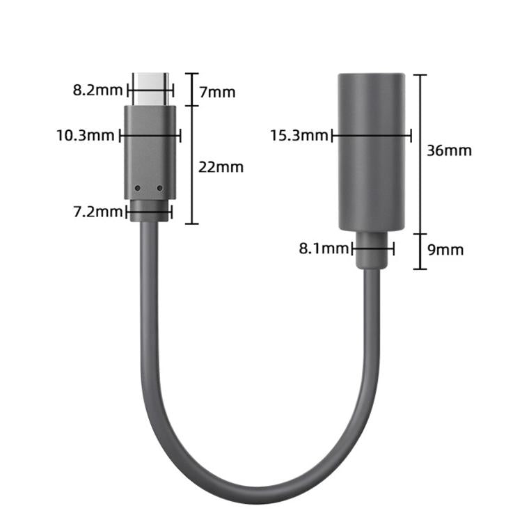 Mini Outdoor Waterproof Extension Power Cord — view 3