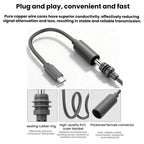 Mini Outdoor Waterproof Extension Power Cord — view 4