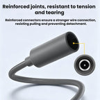 Mini Outdoor Waterproof Extension Power Cord — view 6