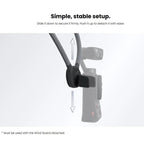 For Insta360 Luna Ultra / Pro Original Neck Mount — view 5