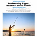 SC002 Pro 5K 2-inch Screen Action Camera IP68 Waterproof Camera — view 16