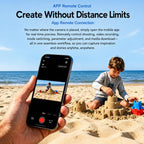 SC002 Pro 5K 2-inch Screen Action Camera IP68 Waterproof Camera — view 14