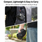 For Insta360 X6 Flymile Portable Waterproof Carrying Case