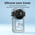 For Insta360 X6 Snap-On Rabbit Cage Protective Case Frame Shockproof Cover — view 7