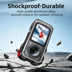 For Insta360 X6 Snap-On Rabbit Cage Protective Case Frame Shockproof Cover — view 10