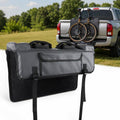 Pickup Truck Tailgate Pad for 2 Bikes Heavy-Duty Waterproof Tailgate Bike Protection Mat