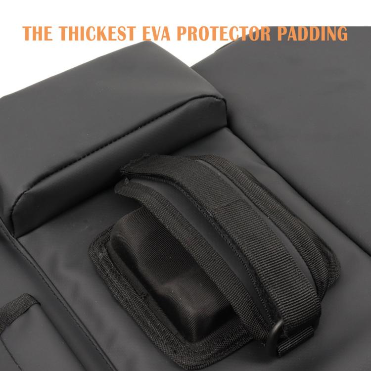 Pickup Truck Tailgate Pad for 2 Bikes Heavy-Duty Waterproof Tailgate Bike Protection Mat