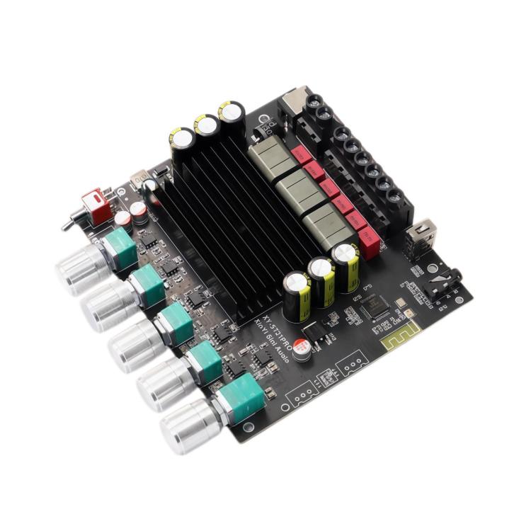 ST21PRO Bluetooth Digital Amplifier Board 2.1 Channel 100W X 2 + 200W Subwoofer