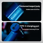 qili Car Wash High-Intensity Atomizing Electric Sprayer — view 7