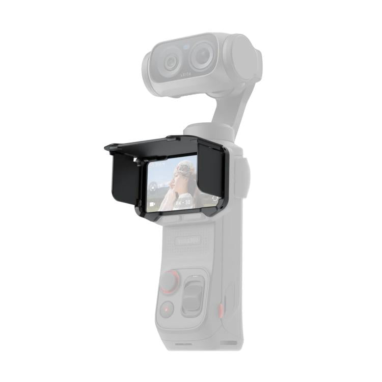 For Insta360 Luna Ultra Original Magnetic Folding Screen Shade