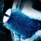 Qili Car Cleaning Brush With Extra Soft Bristle For Wheel Cleaning — view 7