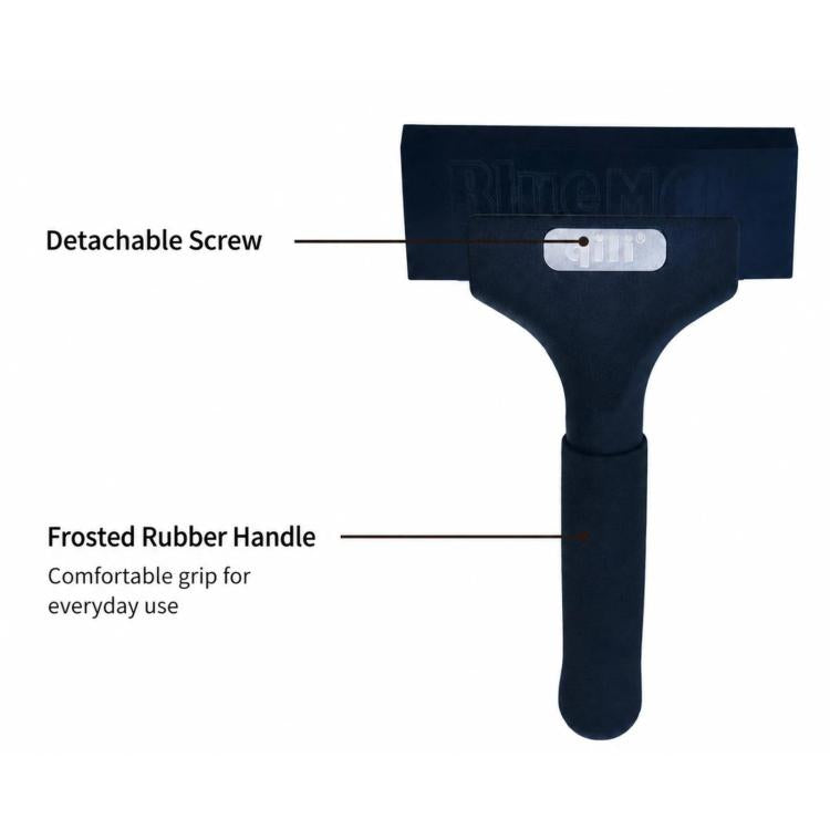 qili Car Film Wear-Resistant Rubber Squeegee