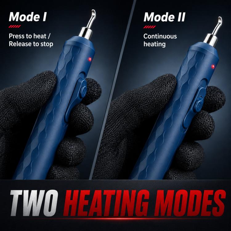 qili Automotive Assisted Film Applying and Edge Finishing Heat Transfer Pen