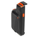 Back Clip 2D Barcode Scanner Wireless Bluetooth QR Code Reader