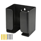 Universal EV Charger Control Box Bracket Holster And Cable Organizer