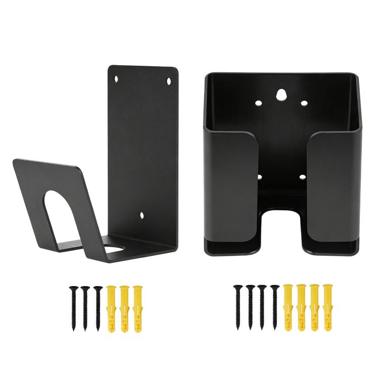 Universal EV Charger Control Box Bracket Holster And Cable Organizer