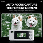 Megapixel Portable HD Camera And Video Recorder — view 5