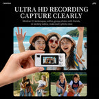 Megapixel Portable HD Camera And Video Recorder — view 6