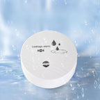 9V Waterproof Portable Sensitive Home Leak Alarm
