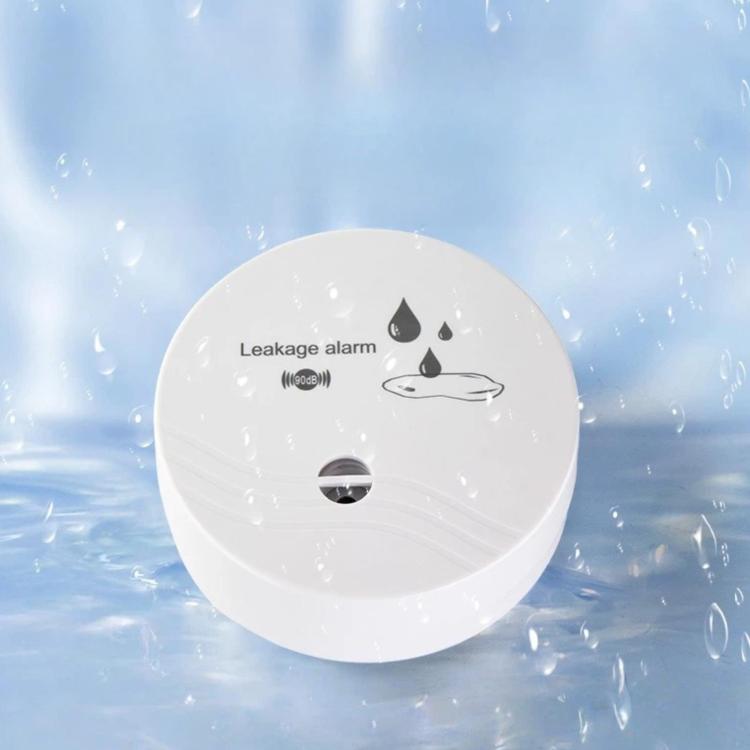 9V Waterproof Portable Sensitive Home Leak Alarm