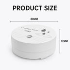 9V Waterproof Portable Sensitive Home Leak Alarm