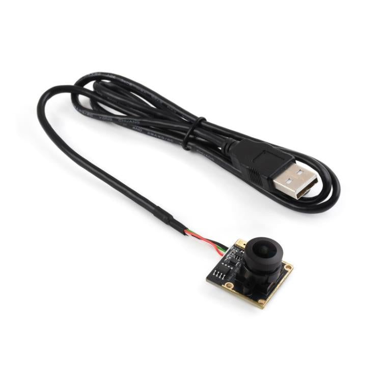 Waveshare OS05A20 5MP USB Camera Module Type B Supports USB2.0 Port