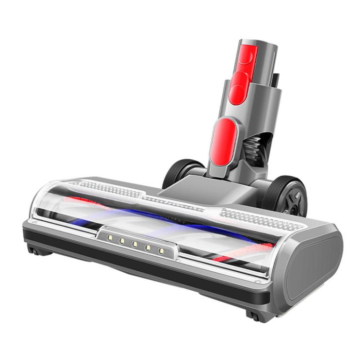 Direct Drive Cleaner Head For Dyson V7 / V8 / V10 / V11 / V15 Vacuums Floor Brush with LED Headlights