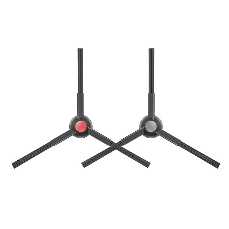 Replacement For Eufy Omni S1 Pro / S1 / E25 Omni / E28 Omni Robot Vacuum — 1 Pair Side Brush