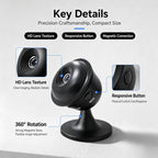 C9 Home Mini High-Definition WiFi Camera Outdoor Night Vision Security Surveillance Camera