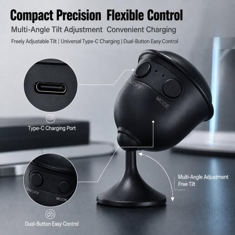 C9 Home Mini High-Definition WiFi Camera Outdoor Night Vision Security Surveillance Camera