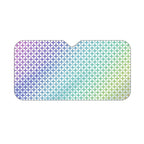 Car Windshield Laser-Etched Thickened Foldable Sunshade