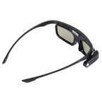For DLP-Link Projectors Active Shutter 3D Glasses Support 96-144HZ — view 3