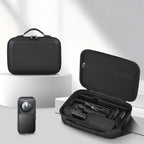 For Insta360 X6 BRDRC Portable Handbag Shoulder Crossbody Bag