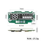 For Segway Ninebot E2 Pro 4-in-1 Electric Scooter Controller Kit Motherboard+Bluetooth Display Board+Controller Cable & Dashboard Wire