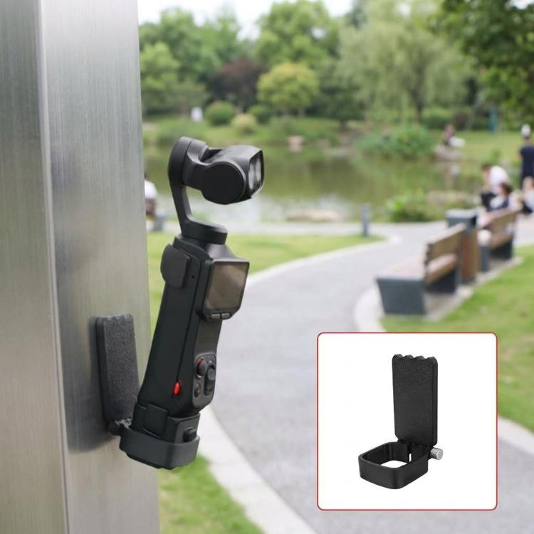 For Insta360 Luna Pro / Ultra Magnetic Mount Holder with 180-degree Adjustable Base