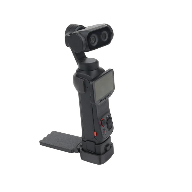 For Insta360 Luna Pro / Ultra Magnetic Mount Holder with 180-degree Adjustable Base