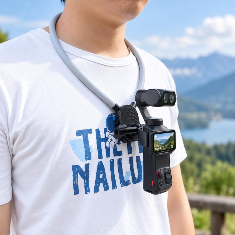 For Insta360 Luna Pro / Ultra Quick Release Expansion Frame Mount Adapter — view 4