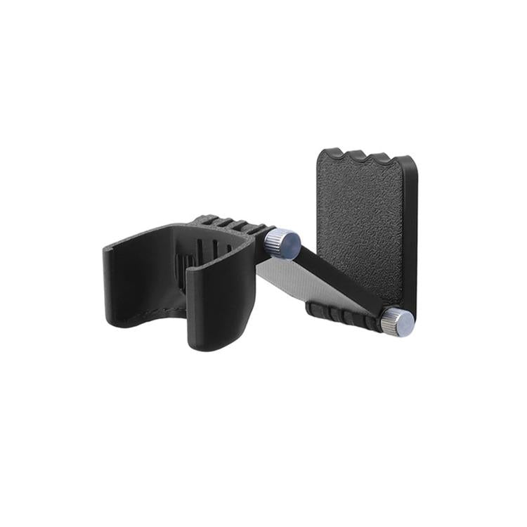 For Insta360 Luna Pro / Ultra Wrap-around Magnetic Mount Holder Adjustable Angle Foldable Hands Free Bracket