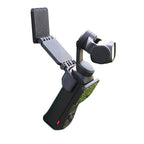 For Insta360 Luna Pro / Ultra Wrap-around Magnetic Mount Holder Adjustable Angle Foldable Hands Free Bracket