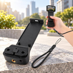 For Insta360 Luna Pro/Ultra Screen Module Quick Release Handle Extension Mount
