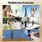 For Insta360 Luna Pro/Ultra Screen Module Quick Release Handle Extension Mount