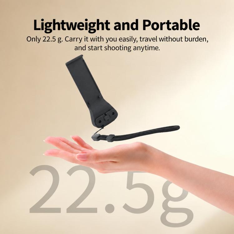 For Insta360 Luna Pro/Ultra Screen Module Quick Release Handle Extension Mount
