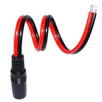 DC8020 Portable Energy Storage Battery Charging Extension Cable — Female Single-ended Wire