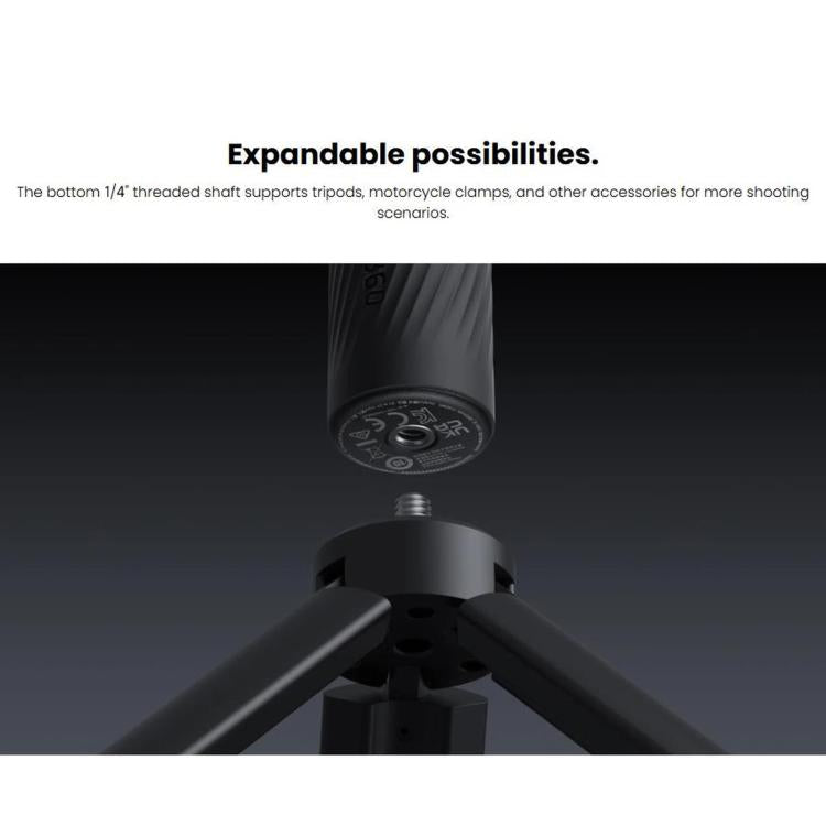 For Insta360 X6 Original Power Selfie Stick