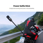 For Insta360 X6 Original Power Selfie Stick