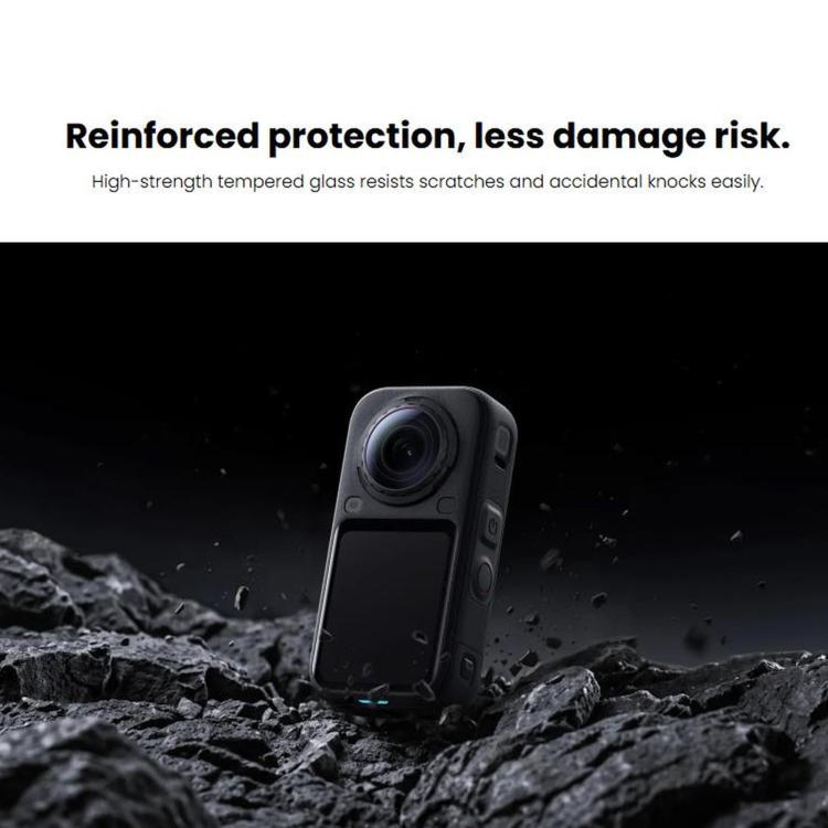 For Insta360 X6 Original Screen Protector