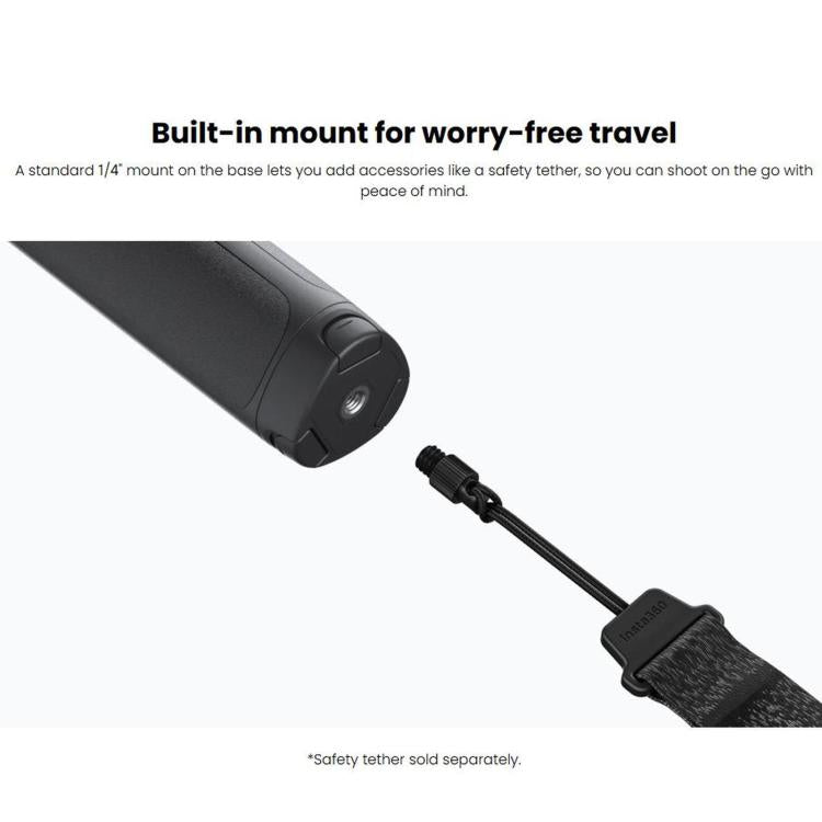 For Insta360 Original Spin Stick