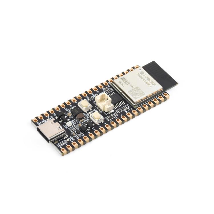 Waveshare ESP32-C5 Dual-Band Wi-Fi 6 Development Board 240MHz Single-Core Processor