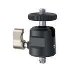 For Insta360 X6 / X5 / Ace Pro 2 / GO Ultra Original 1/4 Inch In-Car Mount Adapter