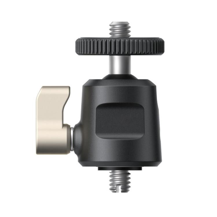 For Insta360 X6 / X5 / Ace Pro 2 / GO Ultra Original 1/4 Inch In-Car Mount Adapter